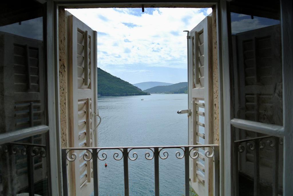 Apartment Waterline Perast Værelse billede