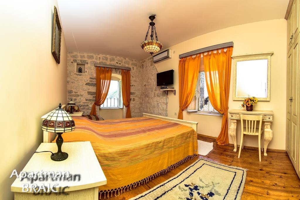 Apartment Waterline Perast Eksteriør billede